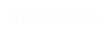 RIZVORTA wordmark logo